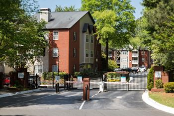Front gate